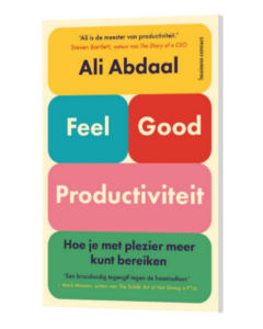 feel good productiviteit