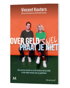 over geld praat je wel