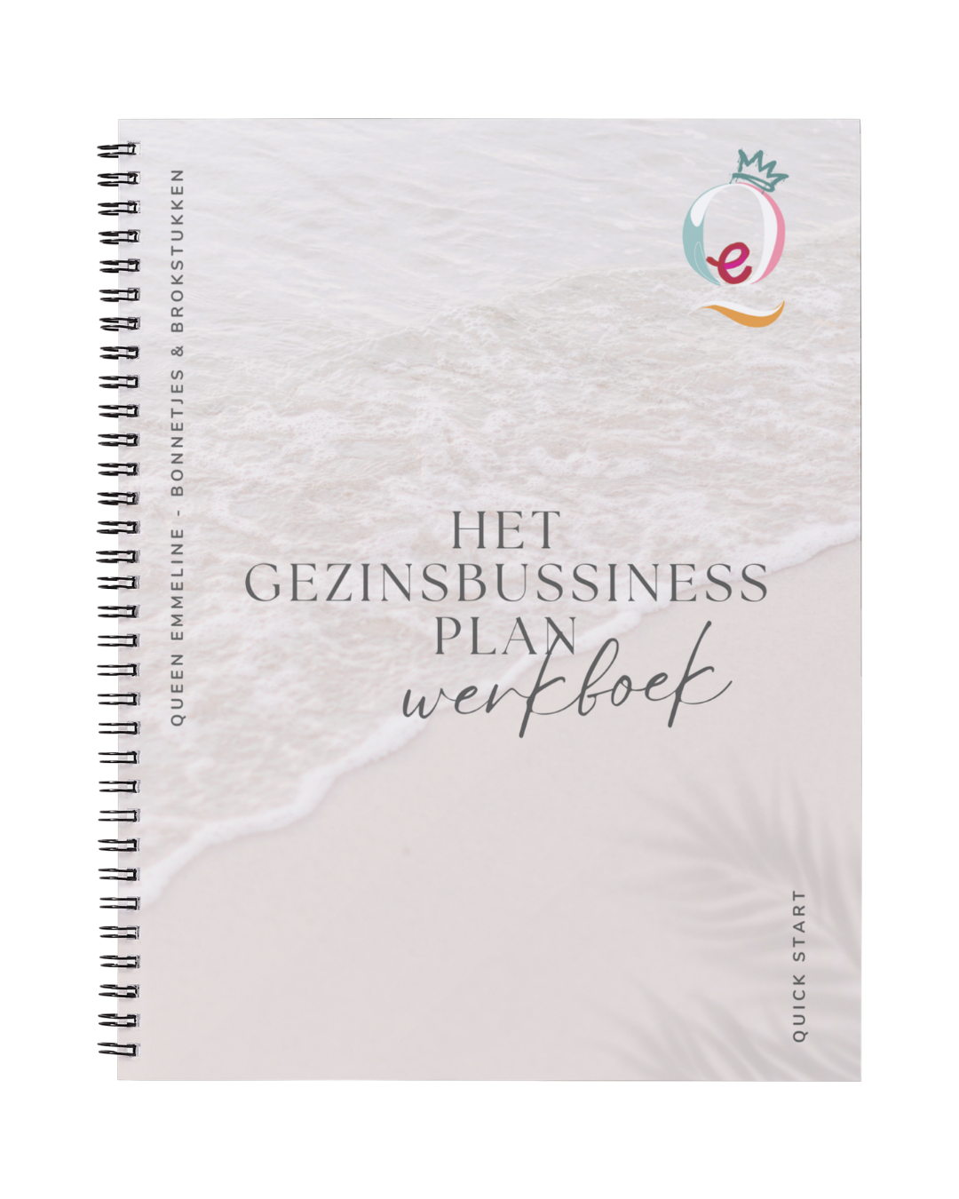 Het gezinsbusinessplan werkboek