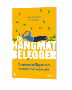 voorblad de hangmatbelegger