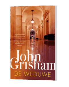 voorblad de weduwe